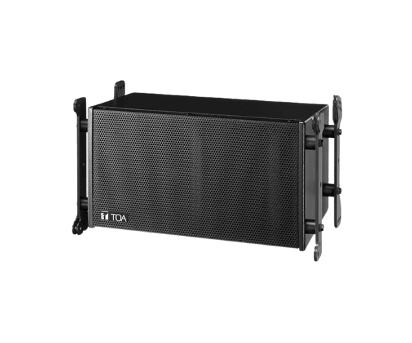Toa SR-C8S Line Array Speaker