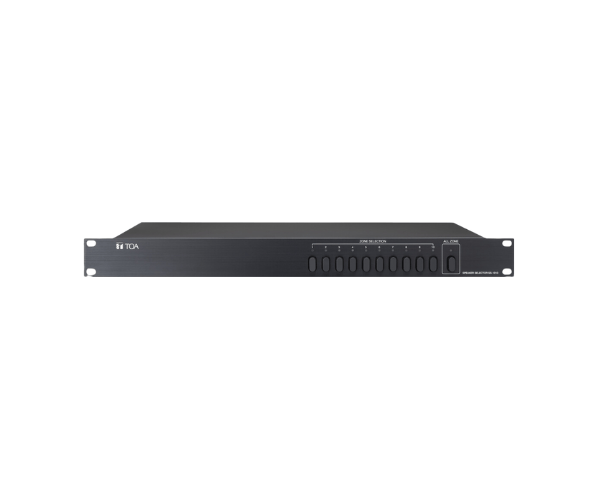 Toa SS-1010 Speaker Selector