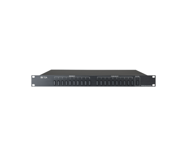 Toa SS-2010 Speaker Selector