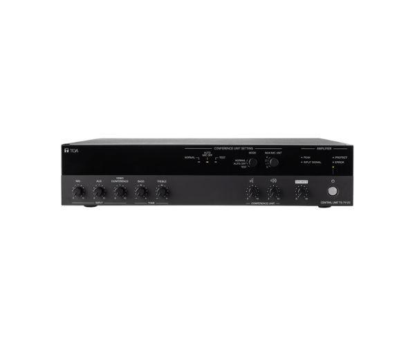 Toa TS-7912D Central Unit
