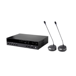 Toa TS-7912D Central Unit