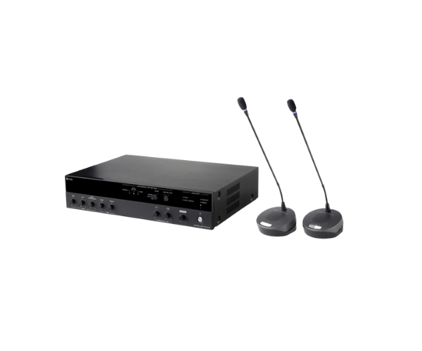 Toa TS-7912D Central Unit