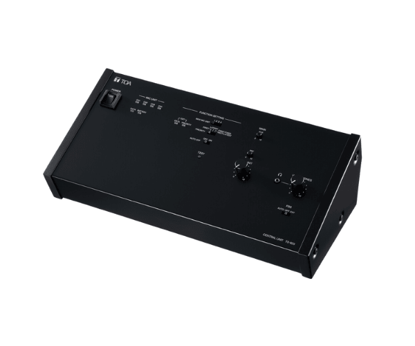 Toa TS-820 Central Unit