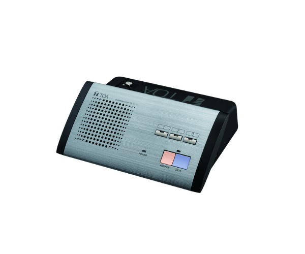 Toa TS-911 Conference Chairman Unit
