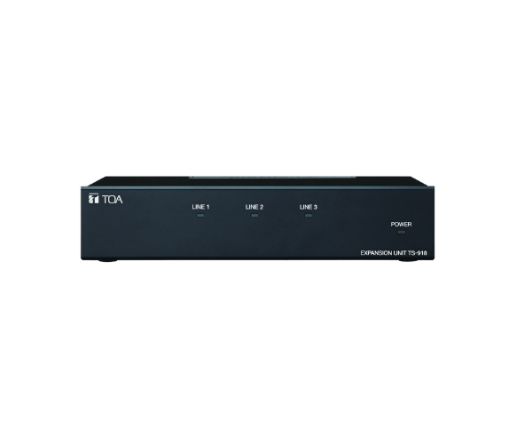 Toa TS-918 Expansion Unit