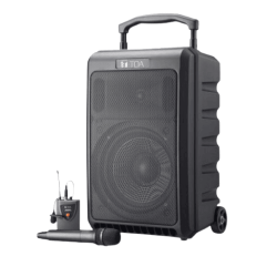 Toa WA Z100SD AS Portable Wireless Amplifier Sound System