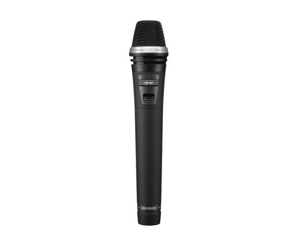 Toa WM-D5200 Digital Wireless Microphone