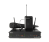 Toa WS-402 Dual Channel Wireless Set
