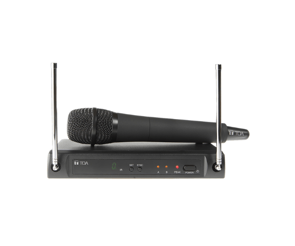 Toa WS-420 Single Channel Wireless Microphone