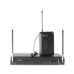 Toa WS-430 Single Channel Wireless Microphone