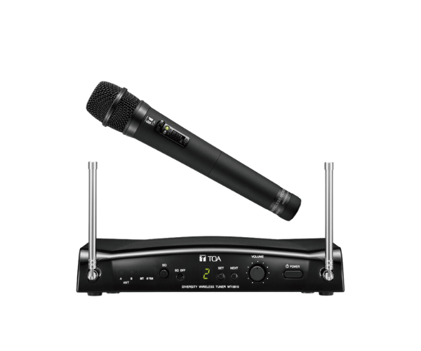 Toa WS-5225 Wireless Microphone