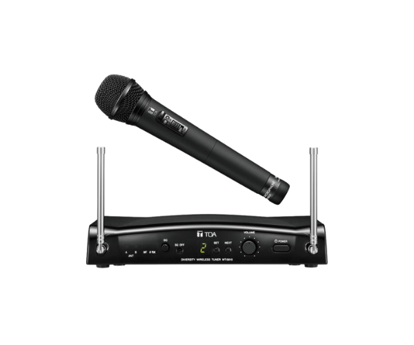 Toa WS-5265 Wireless Microphone