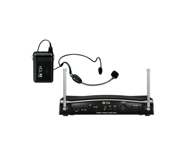 Toa WS-5325H Wireless Microphone