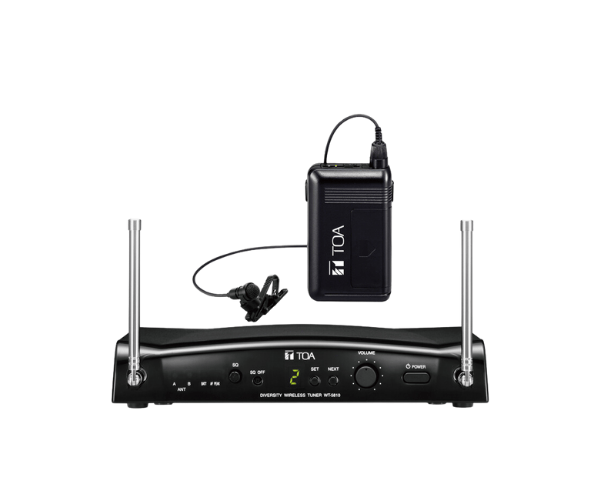 Toa WS-5325M Wireless Microphone