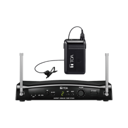 Toa WS-5325U Wireless Microphone