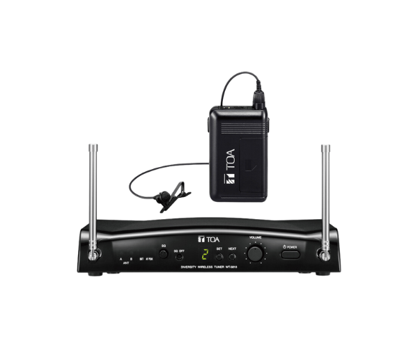 Toa WS-5325U Wireless Microphone