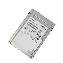Toshiba 1.6TB 2.5" PCIe 3.0 X4 U.2 NVMe SSD