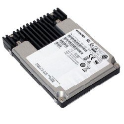 Toshiba 2.5" 3.84TB MLC SAS SSD PX04SRB384