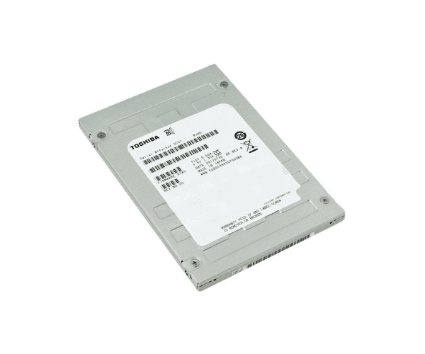 Toshiba 400GB 12Gbps SAS 2.5" SFF SSD