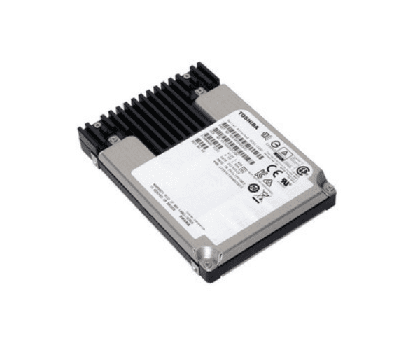 Toshiba Enterprise 400GB 2.5-in Internal SSD PX04SVB040