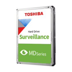 Toshiba MD06ACA600V 6TB 3.5-inch SATA Surveillance HDD