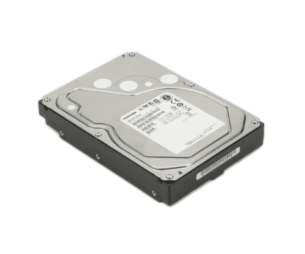 Toshiba MG03SCA300 3TB 7200RPM 3.5in SAS 6Gb/s Hard Drive