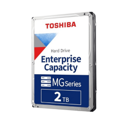 Toshiba MG04ACA200A 2TB 3.5-inch SATA Enterprise HDD
