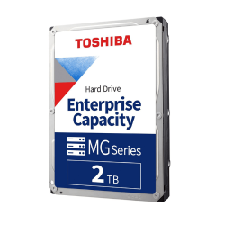 Toshiba MG04ACA200E 2TB 3.5-inch SATA Enterprise HDD