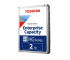 Toshiba MG04ACA200E 2TB 3.5-inch SATA Enterprise HDD