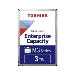 Toshiba MG04ACA300E 3TB 3.5-inch SATA Enterprise HDD