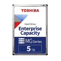 Toshiba MG04ACA500E 5TB 3.5-inch SATA Enterprise HDD