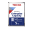 Toshiba MG04ACA500E 5TB 3.5-inch SATA Enterprise HDD