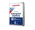 Toshiba MG06ACA600E 6TB 3.5-inch SATA Enterprise HDD