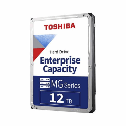 Toshiba MG07ACA12TE 12TB 3.5-inch SATA Enterprise HDD