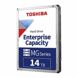 Toshiba MG07ACA14TE 14TB 3.5-inch SATA Enterprise HDD