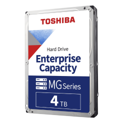 Toshiba MG08ADA400EY 4TB 3.5-inch 512e SIE SATA-3.3 Enterprise HDD
