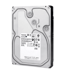 Toshiba MG08ADP800E 8TB 3.5Inch 512e SED SATA-3.3 Enterprise HDD
