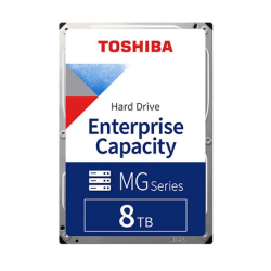 Toshiba MG10ADA800EY 8TB 3.5-inch 7.2k RPM SATA-3.3 Enterprise HDD