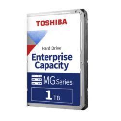Toshiba MG10ADP100N 1TB 3.5-inch 7.2k RPM SATA-3.3 Enterprise HDD