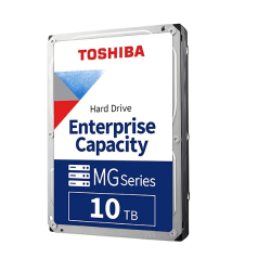 Toshiba MG10SDP10TE 10TB 3.5-inch 7.2k RPM SAS-3.0 Enterprise HDD
