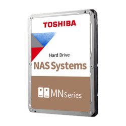 Toshiba MN08ACA16T 16TB 3.5-inch 7200RPM SATA NAS HDD
