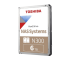 Toshiba N300 HDWG760XZSTA 6TB 3.5-inch SATA NAS HDD