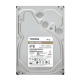 Toshiba N300 Pro HDWG760UZSVB 6TB 3.5-inch SATA NAS HDD