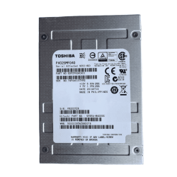Toshiba PX02SMF040 400GB SAS 12Gbps SSD