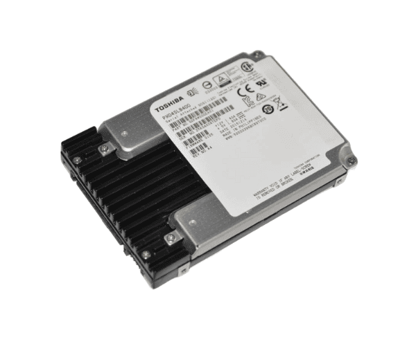 Toshiba PX04SLB400 4TB SAS 12Gbps 2.5" Read-Intensive Enterprise SSD