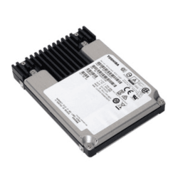 Toshiba PX04SRQ048 480GB SAS 12Gbps MLC Read Intensive SSD