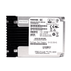 Toshiba PX05SHB040 400GB MLC SAS 12Gbps 2.5-inch Write-Intensive Enterprise SSD