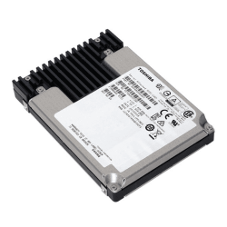 Toshiba PX05SRB384 3.84TB MLC SAS 12Gbps Read Intensive 2.5-inch Enterprise SSD