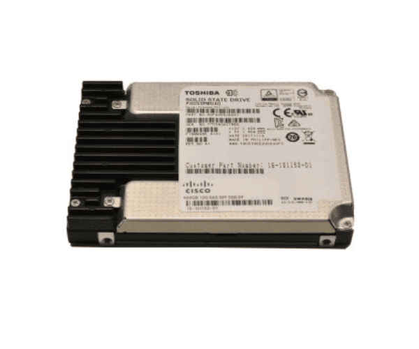 Toshiba PX05SVB040 400GB 12Gbps SAS 2.5" Server SSD