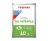 Toshiba S300 HDWT31AUZSVA 10TB 7200RPM Surveillance Hard Disk Drive